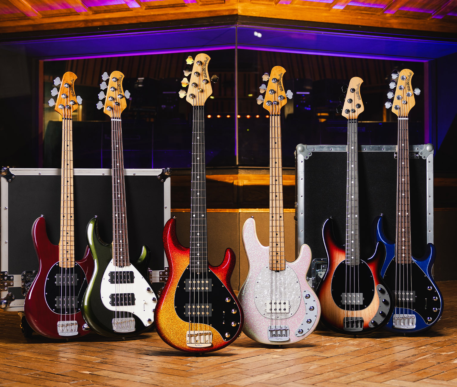 StingRay Special | Basses | Ernie Ball Music Man