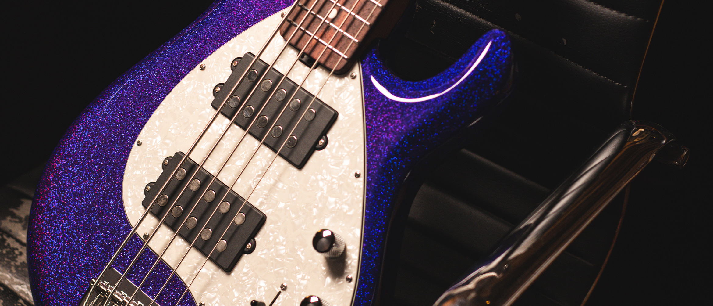 StingRay Special | Basses | Ernie Ball Music Man